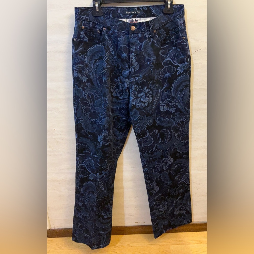 Vintage Bill Blass "Perfect Fit" women's jeans